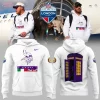Minnesota Vikings Hometown to London Hoodie 2025