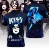 Rest in Peace Founding guitarist for KISS T-Shirt