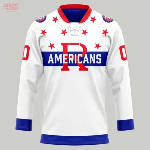 Rochester Americans New Hockey Jersey 2025 Rochester Americans New Hockey Jersey 2025