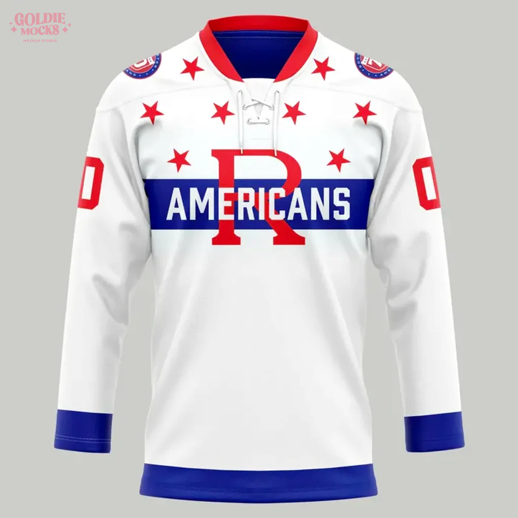 Rochester Americans New Hockey Jersey 2025 Rochester Americans New Hockey Jersey 2025