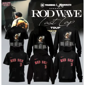 Latest Rod Wave x MLB Tour 2025 T-Shirt Sweatshirt Latest Rod Wave x MLB Tour 2025 T-Shirt Sweatshirt