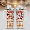 Texas Longhorns Stanley Christmas Micky Tumbler