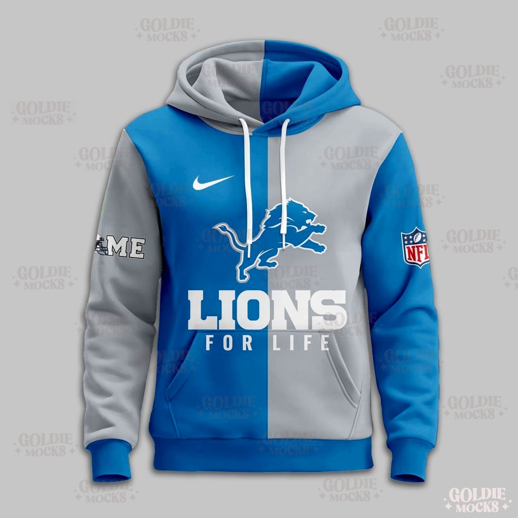 Detroit Lions Fans Sport Special Hoodie