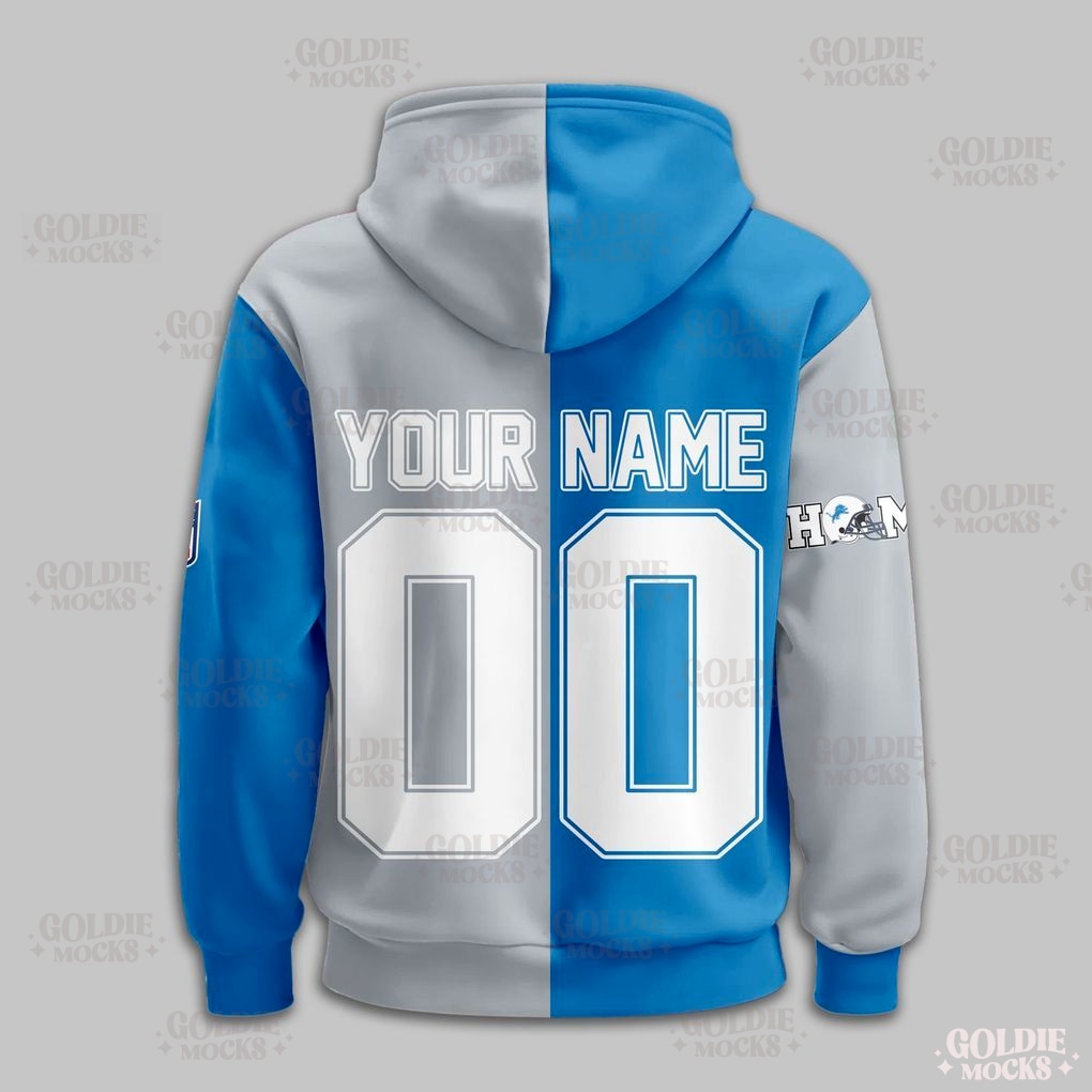Detroit Lions Fans Sport Special Hoodie