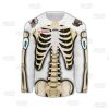 Limited 2025 Utah Grizzlies Skeleton Jersey