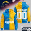 Los Angeles Chargers New Edition 2025 Hoodie