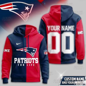 New England Patriots NFL Fans Must Have Hoodie