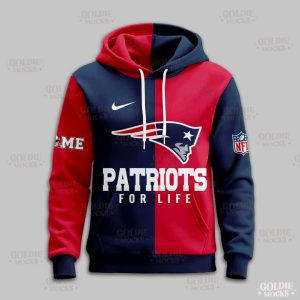 New England Patriots NFL Fans Must Have Hoodie