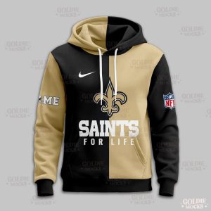 New Orleans Saints For Fans Limited New Hoodie