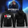 Pitbull I’m Back Signature Limited Hoodie