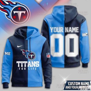 Tennessee Titans Special Edition Hoodie Tennessee Titans Special Edition Hoodie