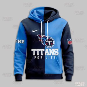 Tennessee Titans Special Edition Hoodie