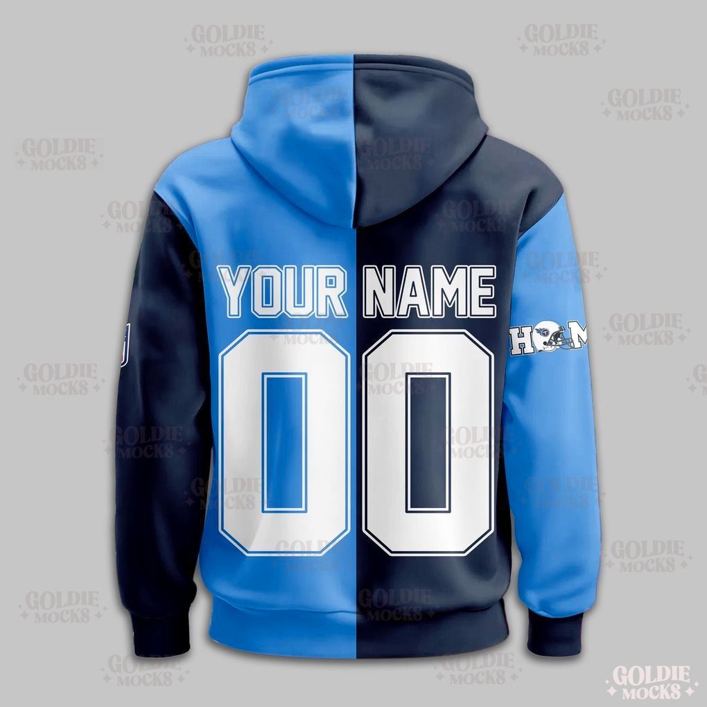 Tennessee Titans Special Edition Hoodie